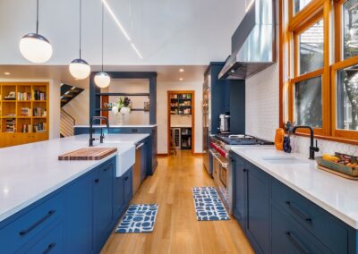 Shelburne Point - Kitchen