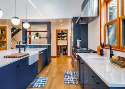 Shelburne Point - Kitchen